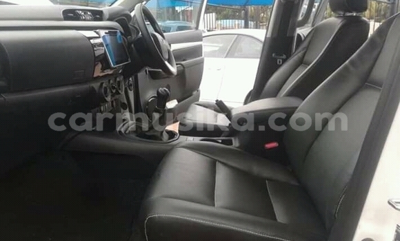 Tenga Tsaru Toyota Hilux Chena Mota in Beitbridge in Matabeleland South Tenga Tsaru Toyota Hilux Chena Mota in Beitbridge in Matabeleland South