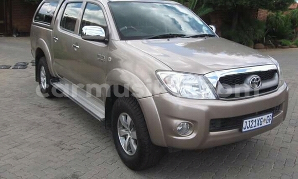 Buy Used Toyota Hilux Other Car in Beitbridge in Matabeleland South Buy Used Toyota Hilux Other Car in Beitbridge in Matabeleland South