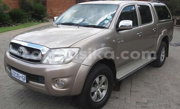 Buy Used Toyota Hilux Other Car in Beitbridge in Matabeleland South Buy Used Toyota Hilux Other Car in Beitbridge in Matabeleland South