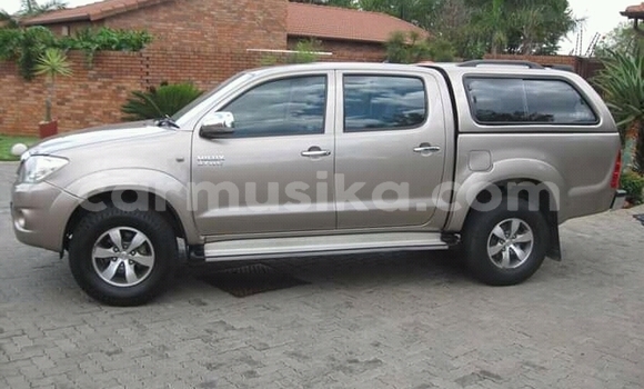 Buy Used Toyota Hilux Other Car in Beitbridge in Matabeleland South Buy Used Toyota Hilux Other Car in Beitbridge in Matabeleland South