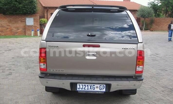 Buy Used Toyota Hilux Other Car in Beitbridge in Matabeleland South Buy Used Toyota Hilux Other Car in Beitbridge in Matabeleland South