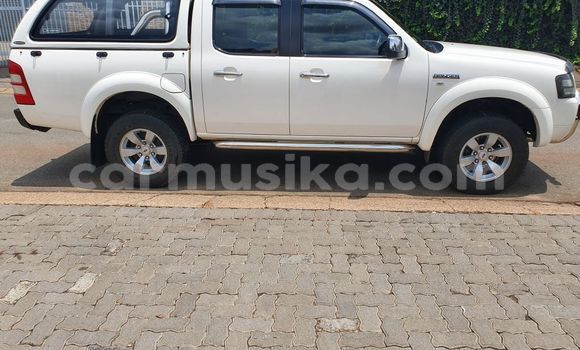 Acheter Occasion Voiture Ford Ranger Blanc à Beitbridge, Matabeleland South Acheter Occasion Voiture Ford Ranger Blanc à Beitbridge, Matabeleland South