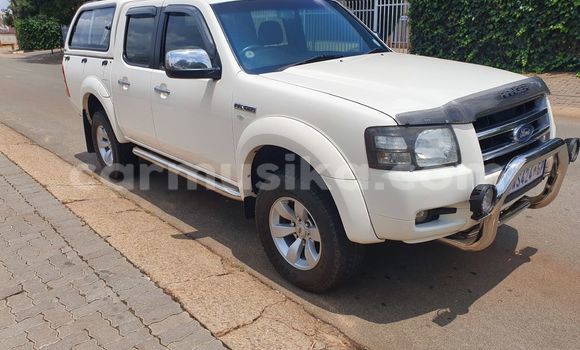 Acheter Occasion Voiture Ford Ranger Blanc à Beitbridge, Matabeleland South Acheter Occasion Voiture Ford Ranger Blanc à Beitbridge, Matabeleland South