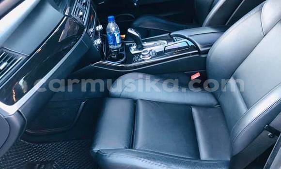 Acheter Occasion Voiture BMW 5–Series Gris à Beitbridge, Matabeleland South Acheter Occasion Voiture BMW 5–Series Gris à Beitbridge, Matabeleland South