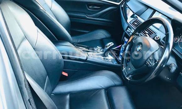 Acheter Occasion Voiture BMW 5–Series Gris à Beitbridge, Matabeleland South Acheter Occasion Voiture BMW 5–Series Gris à Beitbridge, Matabeleland South