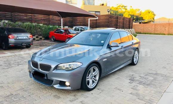 Acheter Occasion Voiture BMW 5–Series Gris à Beitbridge, Matabeleland South Acheter Occasion Voiture BMW 5–Series Gris à Beitbridge, Matabeleland South