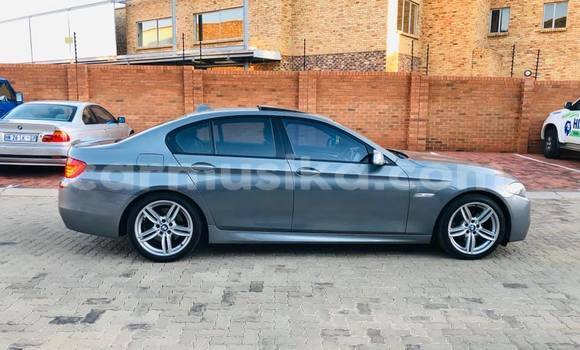 Acheter Occasion Voiture BMW 5–Series Gris à Beitbridge, Matabeleland South Acheter Occasion Voiture BMW 5–Series Gris à Beitbridge, Matabeleland South