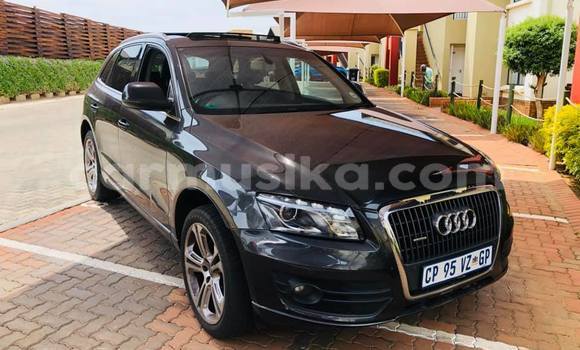 Buy Used Audi Q5 Black Car in Beitbridge in Matabeleland South Buy Used Audi Q5 Black Car in Beitbridge in Matabeleland South