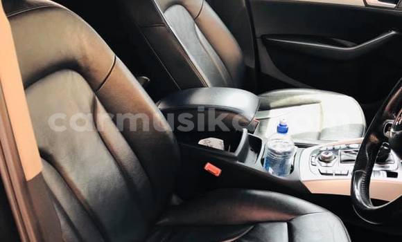 Buy Used Audi Q5 Black Car in Beitbridge in Matabeleland South Buy Used Audi Q5 Black Car in Beitbridge in Matabeleland South