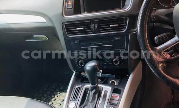 Buy Used Audi Q5 Black Car in Beitbridge in Matabeleland South Buy Used Audi Q5 Black Car in Beitbridge in Matabeleland South