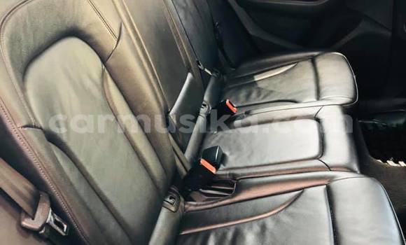 Buy Used Audi Q5 Black Car in Beitbridge in Matabeleland South Buy Used Audi Q5 Black Car in Beitbridge in Matabeleland South