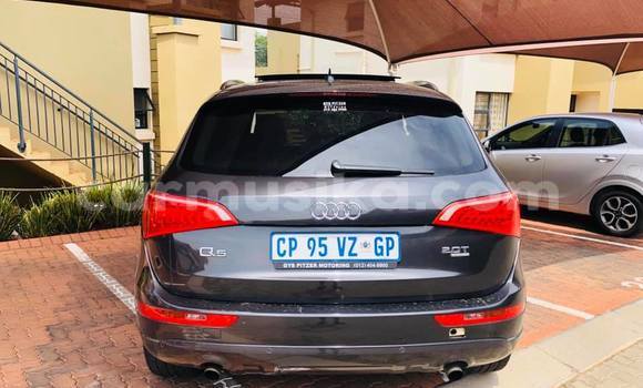 Buy Used Audi Q5 Black Car in Beitbridge in Matabeleland South Buy Used Audi Q5 Black Car in Beitbridge in Matabeleland South