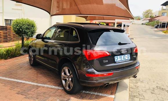 Buy Used Audi Q5 Black Car in Beitbridge in Matabeleland South Buy Used Audi Q5 Black Car in Beitbridge in Matabeleland South