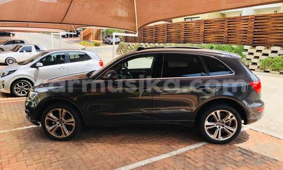 Buy Used Audi Q5 Black Car in Beitbridge in Matabeleland South Buy Used Audi Q5 Black Car in Beitbridge in Matabeleland South