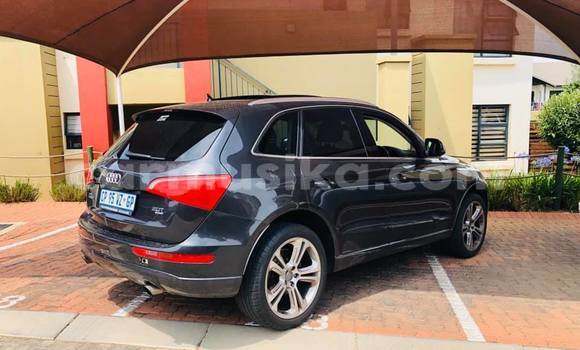 Buy Used Audi Q5 Black Car in Beitbridge in Matabeleland South Buy Used Audi Q5 Black Car in Beitbridge in Matabeleland South