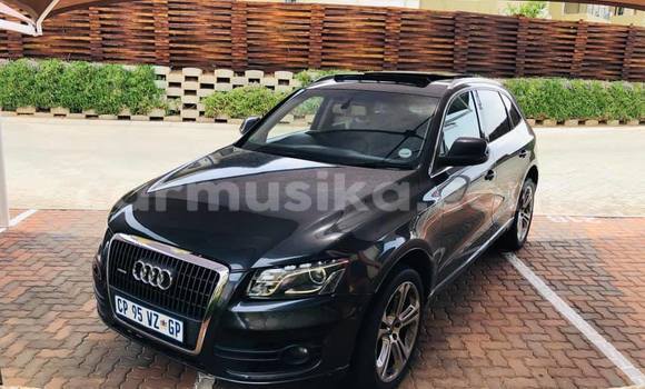 Buy Used Audi Q5 Black Car in Beitbridge in Matabeleland South Buy Used Audi Q5 Black Car in Beitbridge in Matabeleland South