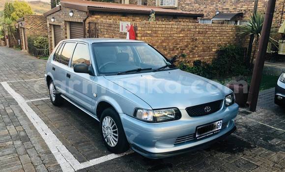 Tenga Tsaru Toyota Corolla Sirivha Mota in Beitbridge in Matabeleland South Tenga Tsaru Toyota Corolla Sirivha Mota in Beitbridge in Matabeleland South