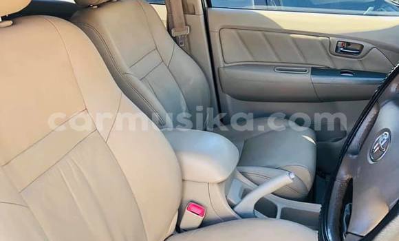 Tenga Tsaru Toyota Fortuner Sirivha Mota in Beitbridge in Matabeleland South Tenga Tsaru Toyota Fortuner Sirivha Mota in Beitbridge in Matabeleland South