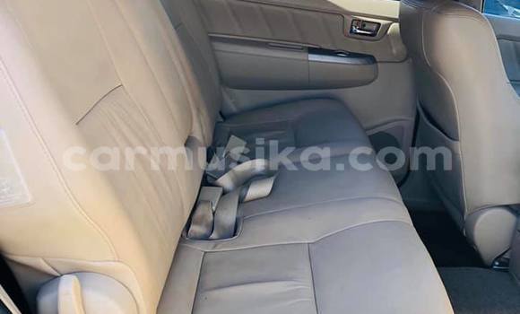 Tenga Tsaru Toyota Fortuner Sirivha Mota in Beitbridge in Matabeleland South Tenga Tsaru Toyota Fortuner Sirivha Mota in Beitbridge in Matabeleland South