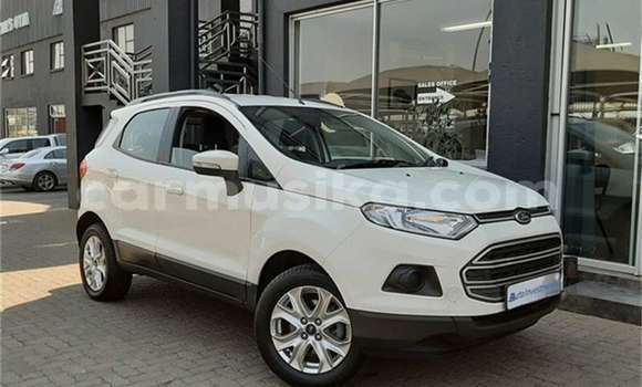 Nunua Ilio tumika Ford EcoSport Nyeupe Gari ndani ya Beitbridge nchini Matabeleland Kusini Nunua Ilio tumika Ford EcoSport Nyeupe Gari ndani ya Beitbridge nchini Matabeleland Kusini