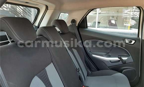 Nunua Ilio tumika Ford EcoSport Nyeupe Gari ndani ya Beitbridge nchini Matabeleland Kusini Nunua Ilio tumika Ford EcoSport Nyeupe Gari ndani ya Beitbridge nchini Matabeleland Kusini