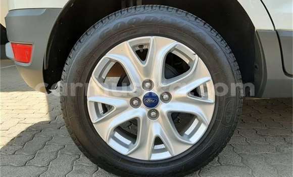 Nunua Ilio tumika Ford EcoSport Nyeupe Gari ndani ya Beitbridge nchini Matabeleland Kusini Nunua Ilio tumika Ford EcoSport Nyeupe Gari ndani ya Beitbridge nchini Matabeleland Kusini