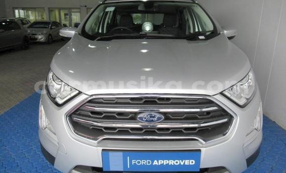 Nunua Ilio tumika Ford EcoSport Fedha Gari ndani ya Beitbridge nchini Matabeleland Kusini Nunua Ilio tumika Ford EcoSport Fedha Gari ndani ya Beitbridge nchini Matabeleland Kusini