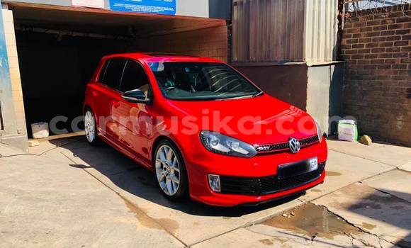Buy Used Volkswagen Golf GTI Red Car in Beitbridge in Matabeleland South Buy Used Volkswagen Golf GTI Red Car in Beitbridge in Matabeleland South