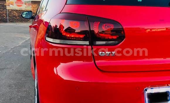 Buy Used Volkswagen Golf GTI Red Car in Beitbridge in Matabeleland South Buy Used Volkswagen Golf GTI Red Car in Beitbridge in Matabeleland South