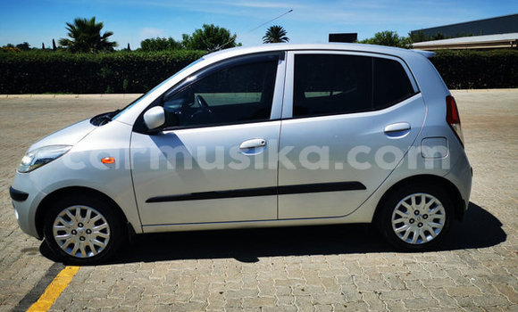 Acheter Occasion Voiture Hyundai i10 Bleu à Beitbridge, Matabeleland South Acheter Occasion Voiture Hyundai i10 Bleu à Beitbridge, Matabeleland South