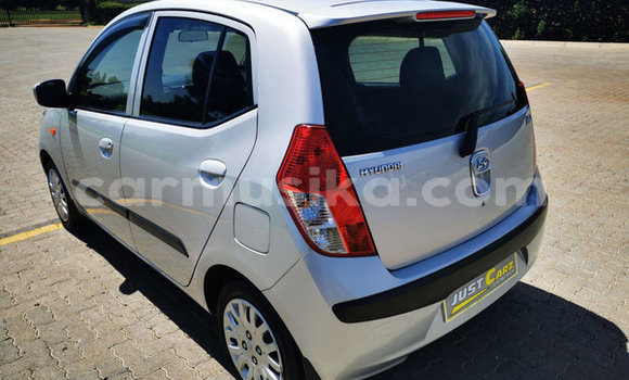 Acheter Occasion Voiture Hyundai i10 Bleu à Beitbridge, Matabeleland South Acheter Occasion Voiture Hyundai i10 Bleu à Beitbridge, Matabeleland South