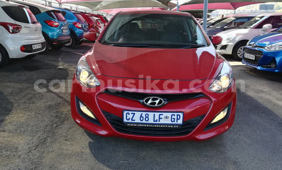 Buy Used Hyundai i30 Red Car in Beitbridge in Matabeleland South Buy Used Hyundai i30 Red Car in Beitbridge in Matabeleland South