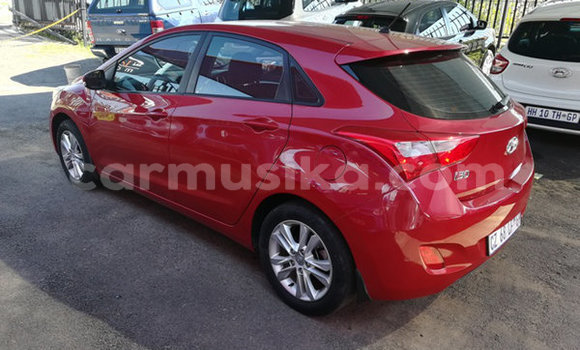 Buy Used Hyundai i30 Red Car in Beitbridge in Matabeleland South Buy Used Hyundai i30 Red Car in Beitbridge in Matabeleland South