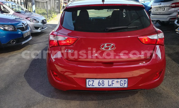 Buy Used Hyundai i30 Red Car in Beitbridge in Matabeleland South Buy Used Hyundai i30 Red Car in Beitbridge in Matabeleland South