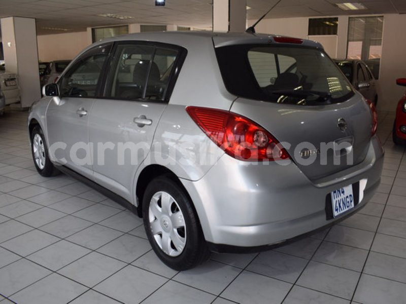 Big with watermark nissan tiida matabeleland south beitbridge 11314