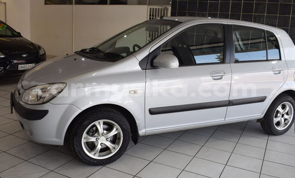 Acheter Occasion Voiture Hyundai Getz Bleu à Beitbridge, Matabeleland South Acheter Occasion Voiture Hyundai Getz Bleu à Beitbridge, Matabeleland South