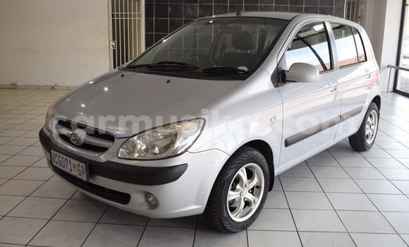 Acheter Occasion Voiture Hyundai Getz Bleu à Beitbridge, Matabeleland South Acheter Occasion Voiture Hyundai Getz Bleu à Beitbridge, Matabeleland South