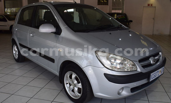 Acheter Occasion Voiture Hyundai Getz Bleu à Beitbridge, Matabeleland South Acheter Occasion Voiture Hyundai Getz Bleu à Beitbridge, Matabeleland South