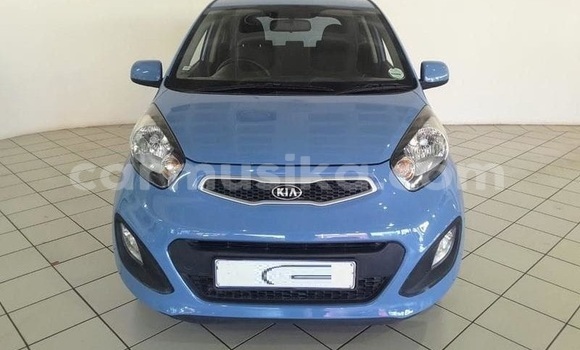 Buy Used Kia Picanto Blue Car in Beitbridge in Matabeleland South Buy Used Kia Picanto Blue Car in Beitbridge in Matabeleland South
