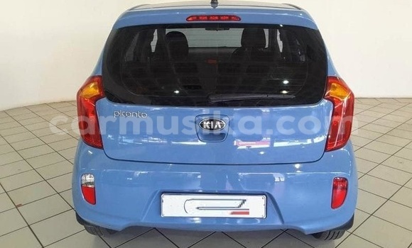Buy Used Kia Picanto Blue Car in Beitbridge in Matabeleland South Buy Used Kia Picanto Blue Car in Beitbridge in Matabeleland South