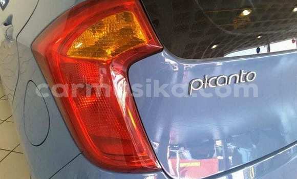 Buy Used Kia Picanto Blue Car in Beitbridge in Matabeleland South Buy Used Kia Picanto Blue Car in Beitbridge in Matabeleland South