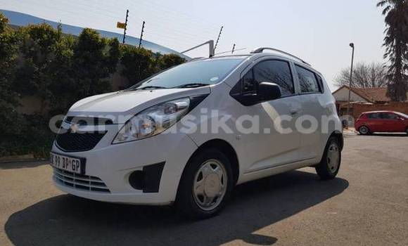 Tenga Tsaru Chevrolet Spark Chena Mota in Beitbridge in Matabeleland South Tenga Tsaru Chevrolet Spark Chena Mota in Beitbridge in Matabeleland South