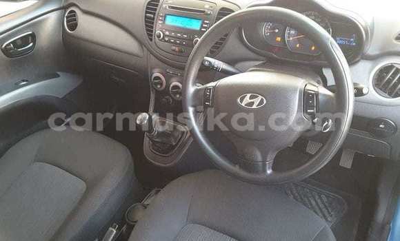 Tenga Tsaru Hyundai i10 Bhuruu Mota in Beitbridge in Matabeleland South Tenga Tsaru Hyundai i10 Bhuruu Mota in Beitbridge in Matabeleland South