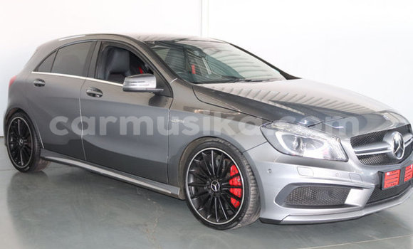 Acheter Occasion Voiture Mercedes‒Benz A–Class Gris à Beitbridge, Matabeleland South Acheter Occasion Voiture Mercedes‒Benz A–Class Gris à Beitbridge, Matabeleland South