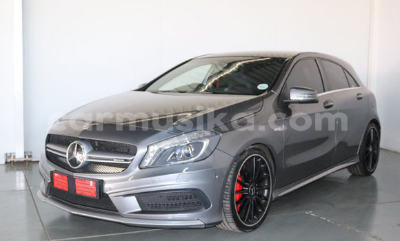 Acheter Occasion Voiture Mercedes‒Benz A–Class Gris à Beitbridge, Matabeleland South Acheter Occasion Voiture Mercedes‒Benz A–Class Gris à Beitbridge, Matabeleland South