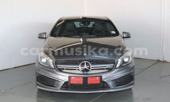 Acheter Occasion Voiture Mercedes‒Benz A–Class Gris à Beitbridge, Matabeleland South Acheter Occasion Voiture Mercedes‒Benz A–Class Gris à Beitbridge, Matabeleland South