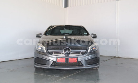 Acheter Occasion Voiture Mercedes‒Benz A–Class Gris à Beitbridge, Matabeleland South Acheter Occasion Voiture Mercedes‒Benz A–Class Gris à Beitbridge, Matabeleland South