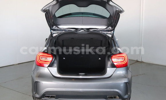 Acheter Occasion Voiture Mercedes‒Benz A–Class Gris à Beitbridge, Matabeleland South Acheter Occasion Voiture Mercedes‒Benz A–Class Gris à Beitbridge, Matabeleland South