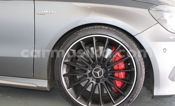 Acheter Occasion Voiture Mercedes‒Benz A–Class Gris à Beitbridge, Matabeleland South Acheter Occasion Voiture Mercedes‒Benz A–Class Gris à Beitbridge, Matabeleland South
