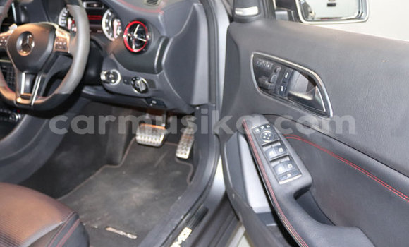 Acheter Occasion Voiture Mercedes‒Benz A–Class Gris à Beitbridge, Matabeleland South Acheter Occasion Voiture Mercedes‒Benz A–Class Gris à Beitbridge, Matabeleland South
